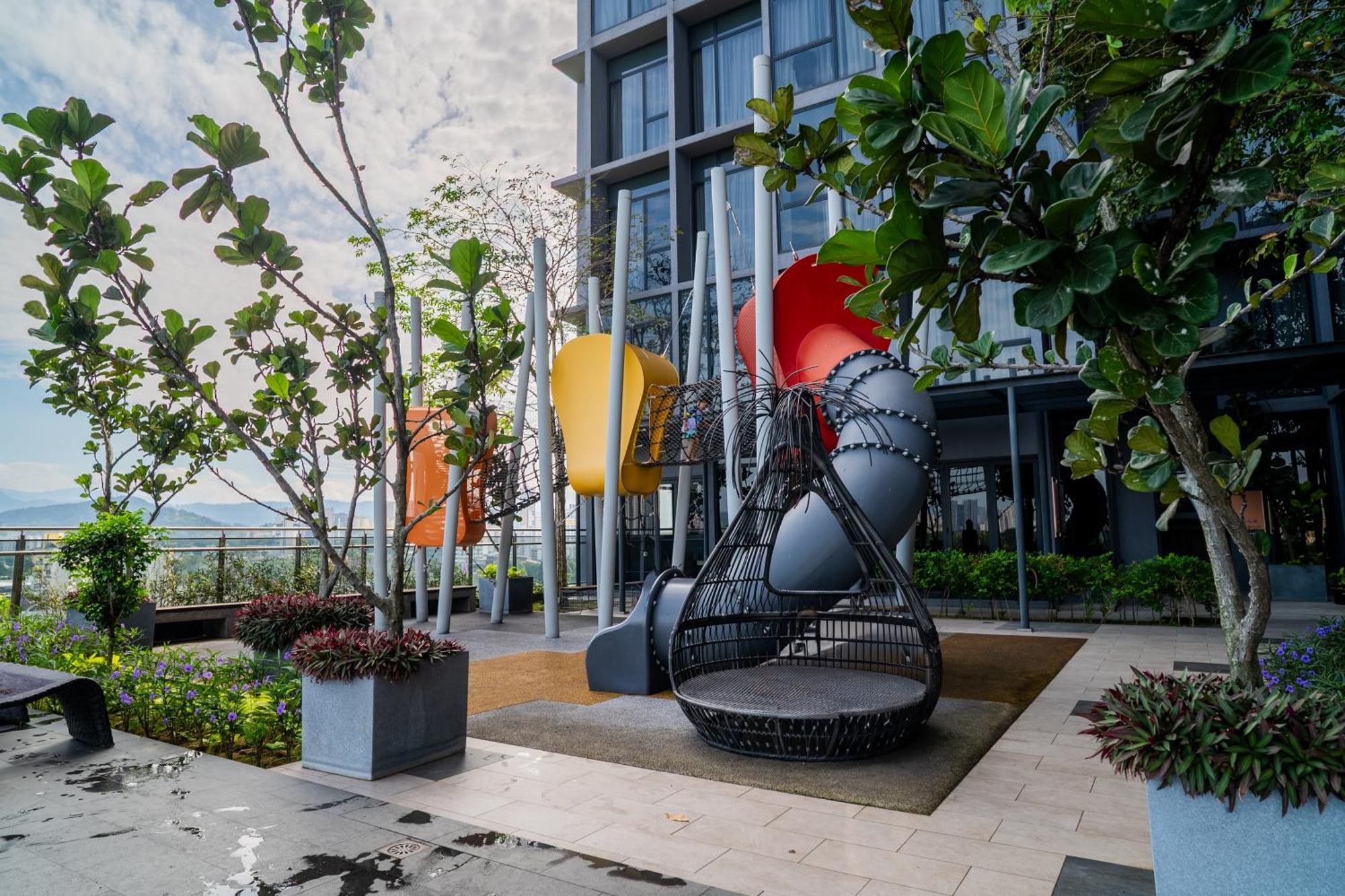 Expressionz Klcc By Mana-Mana Daire Kuala Lumpur Dış mekan fotoğraf