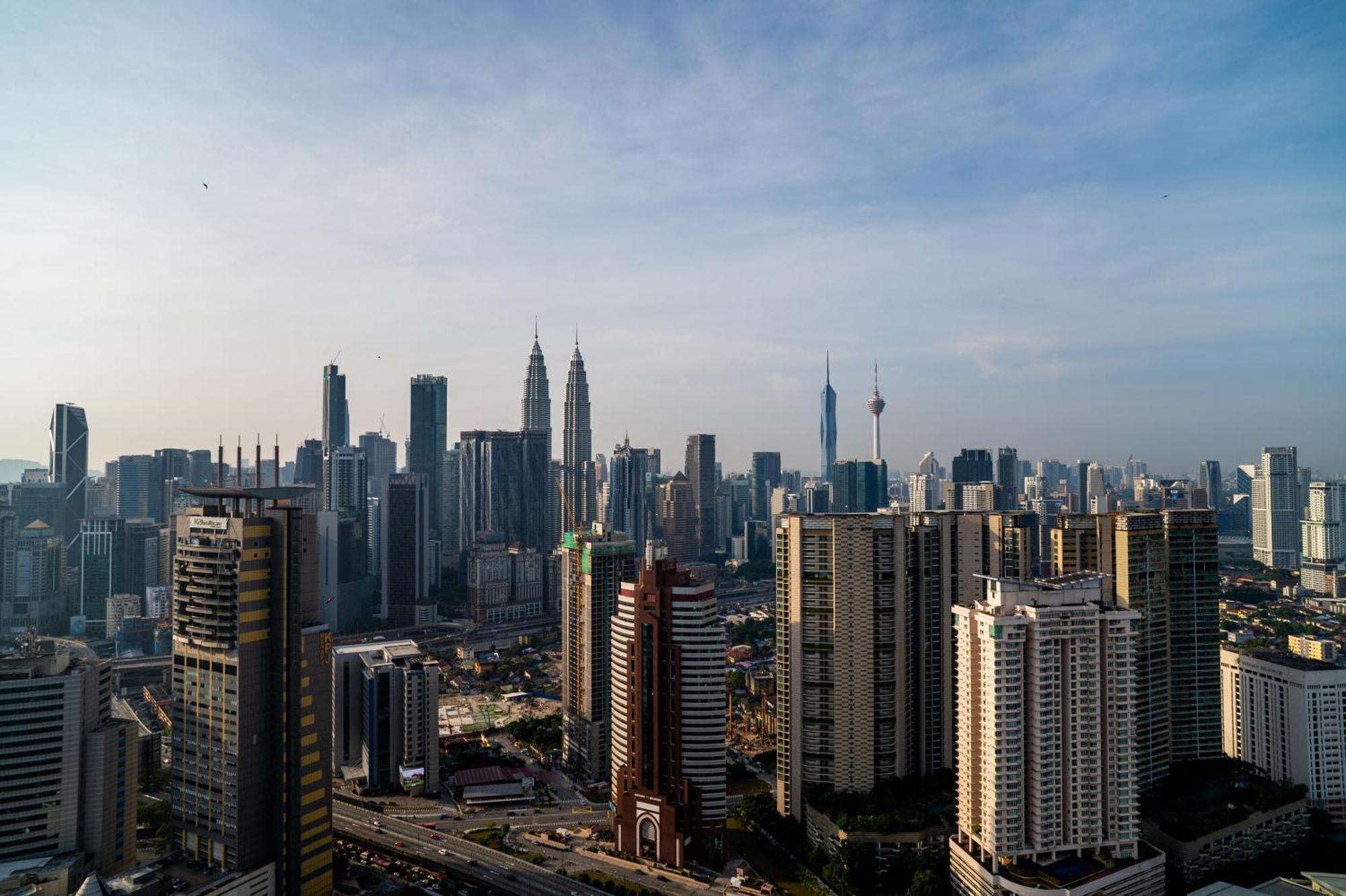 Expressionz Klcc By Mana-Mana Daire Kuala Lumpur Dış mekan fotoğraf